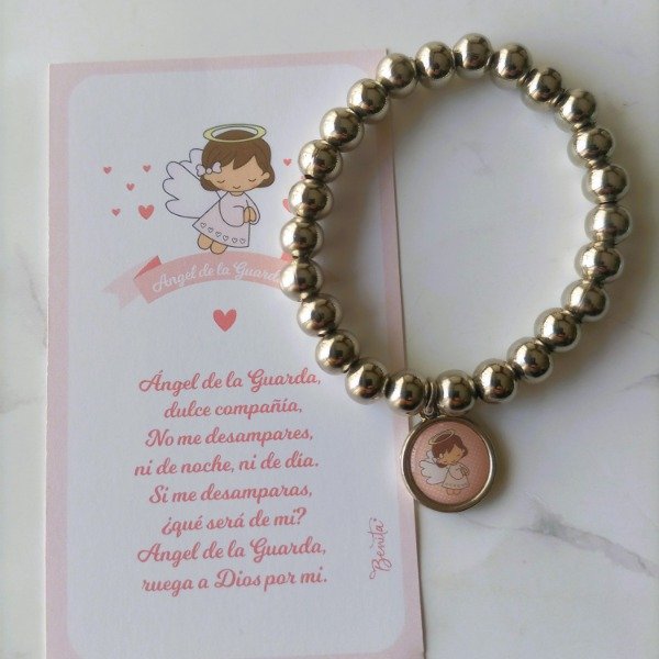 Producto - Pulsera Edición Especial - Angelitos