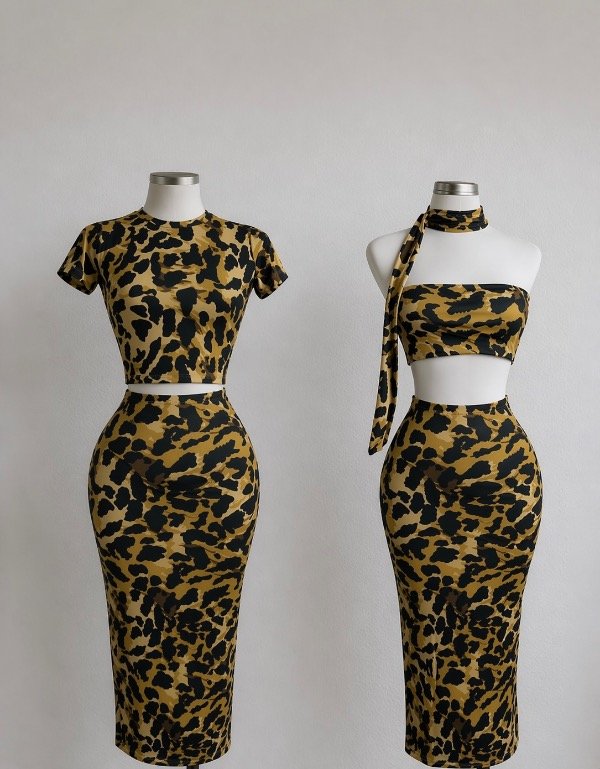 Producto - Conjunto Print Serena