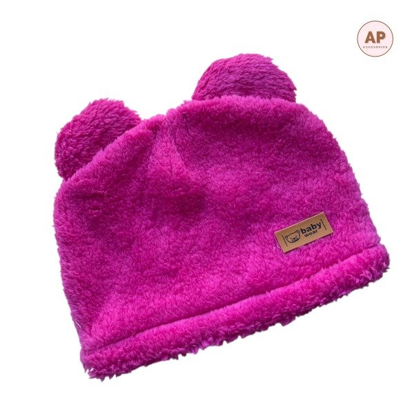Producto - GORRO INFANTIL FUCCIA