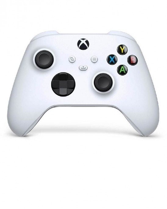 Producto - Joystick Microsoft Xbox S/x Inalambrico Robot Blanco