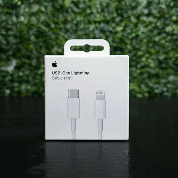 Producto - cable apple c / lightning 1 metro - 1