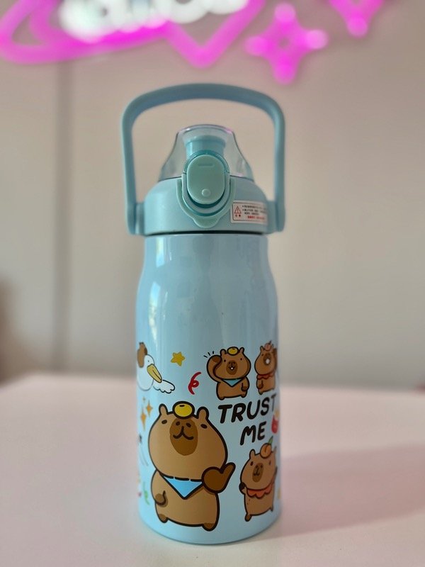 Producto - Botellas Capybara