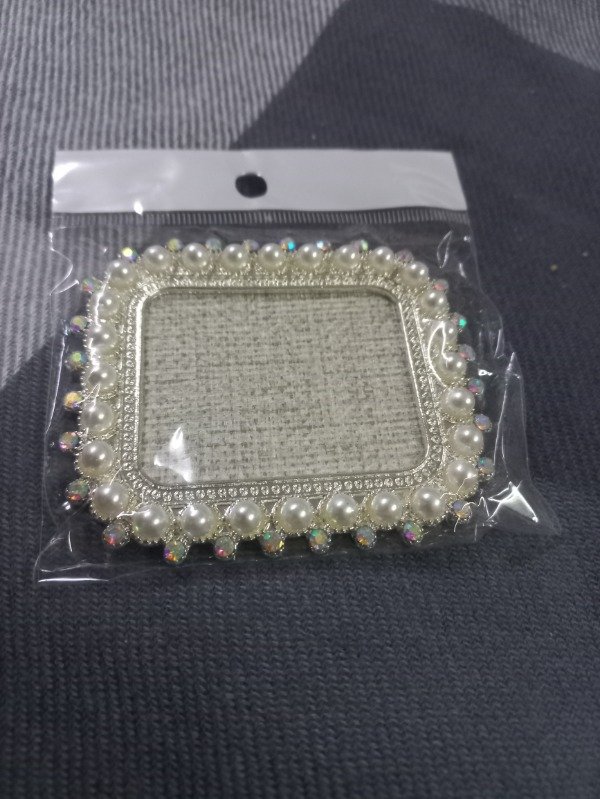 Producto - Paleta perla en plata para fotos