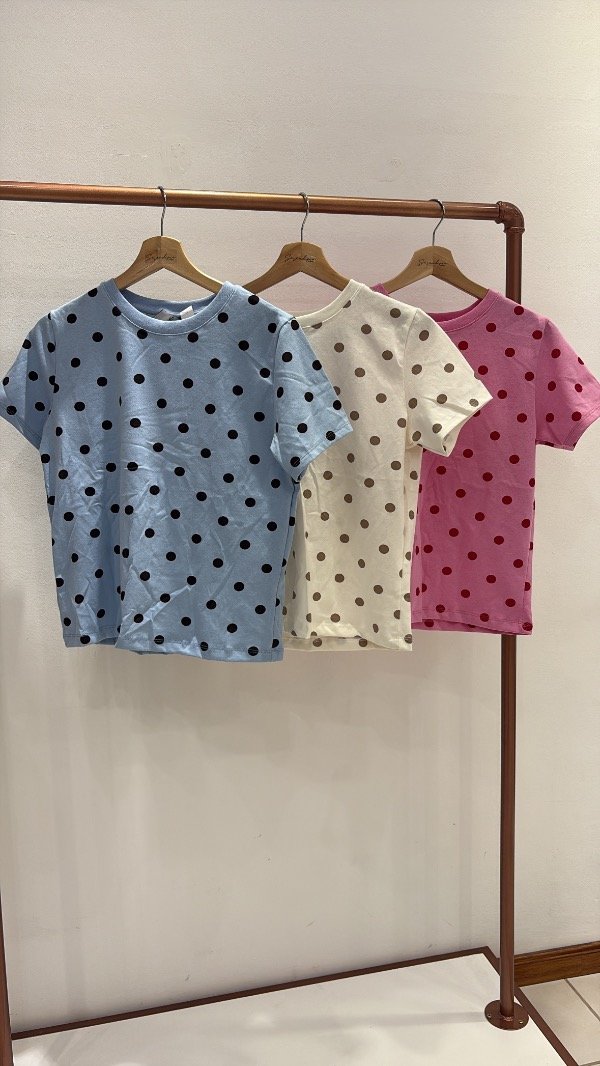 Producto - Remera Lunares - 0