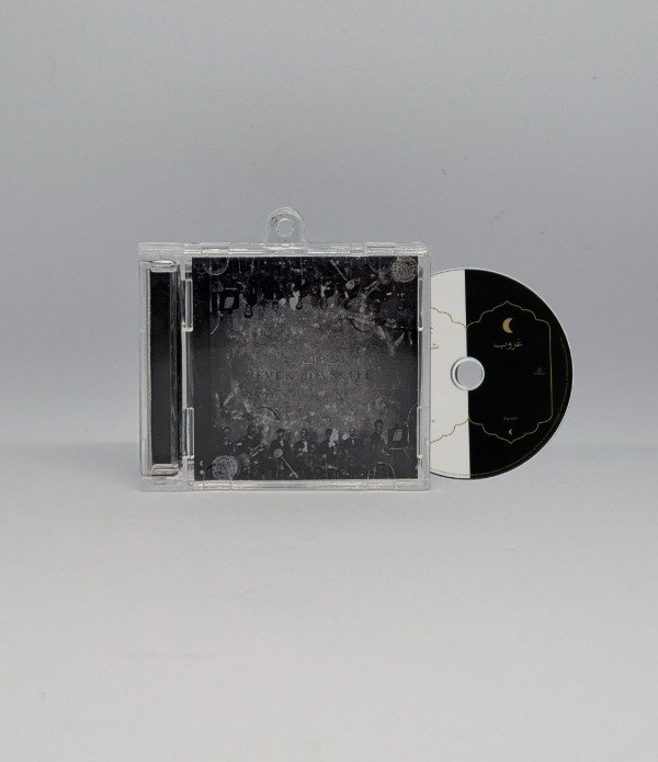 Producto - Everyday Life - Llavero CD