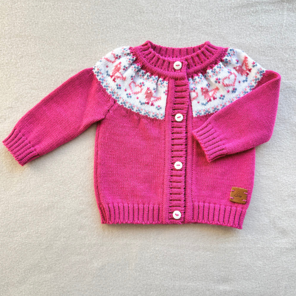 Producto - Cardigans Talle 3 Meses - 8