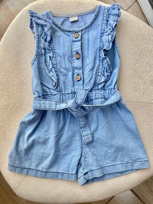 Monito denim martina bb