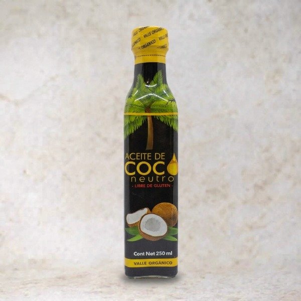 Producto - Aceite de Coco Neutro
