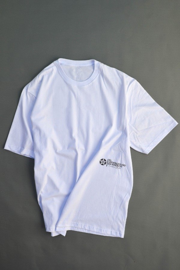 Producto - Remera Porsche Blanca (OverSize) - 1