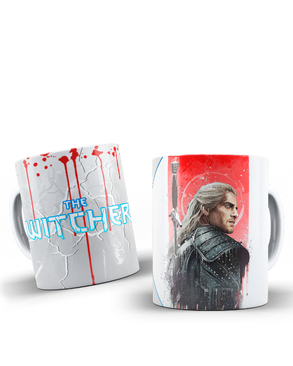 Producto - Taza Geralt