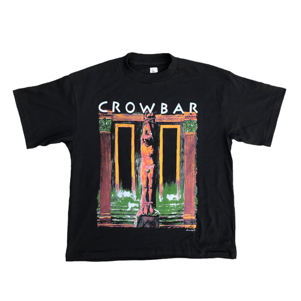 Producto - Crowbar 1993 manga corta