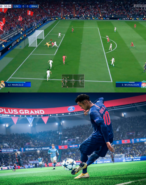 Producto - FIFA 20 - 4