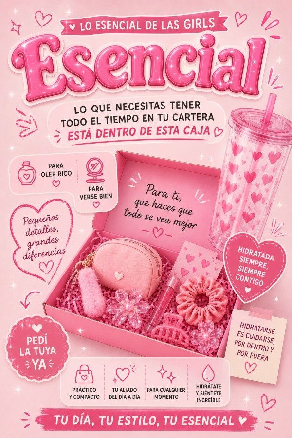 Producto - Essential Box