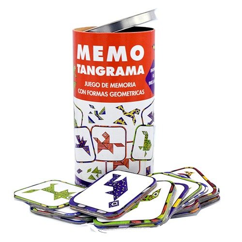 Producto - MEMO TANGRAMA - 1