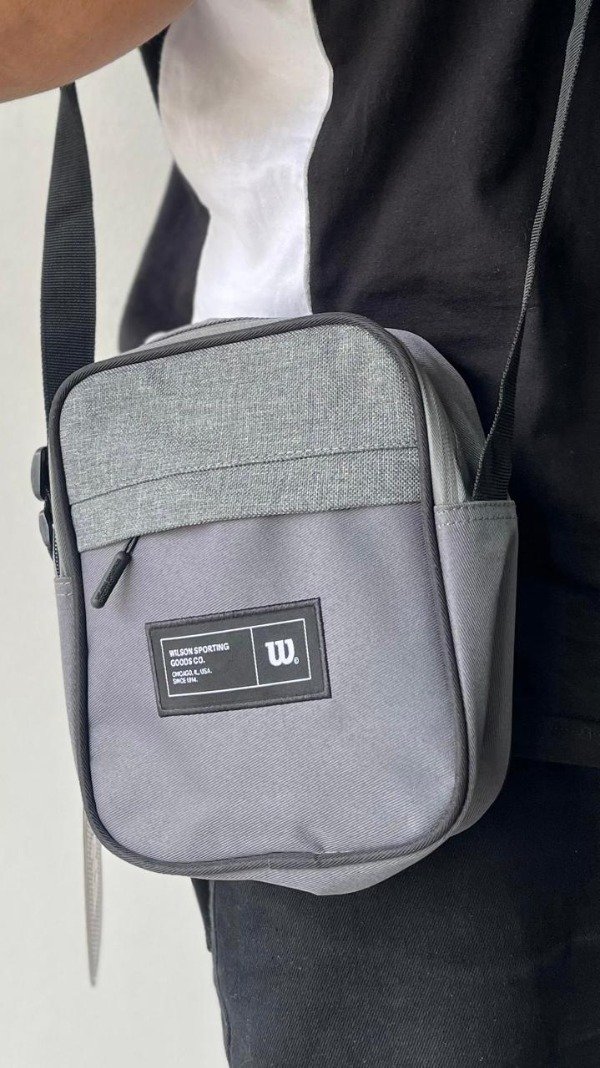 Producto - Morral Wilson Chico Sporting Goods Co