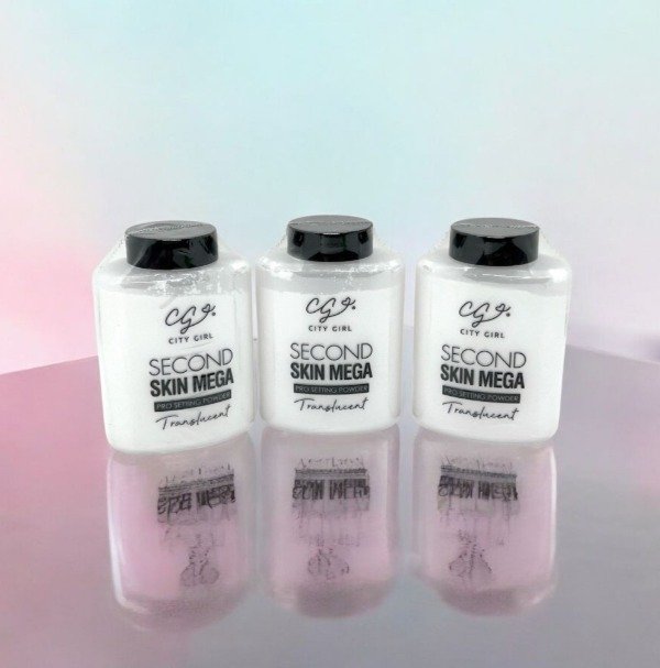 Producto - POLVO TRANSLÚCIDO - CITY GIRL