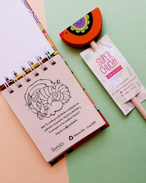 Producto - Pack Eco Creativo