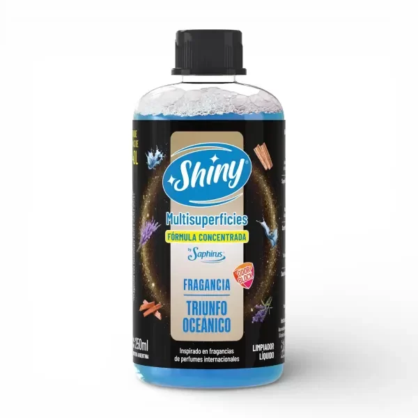 Producto - Limpiador líquido triunfo oceánico