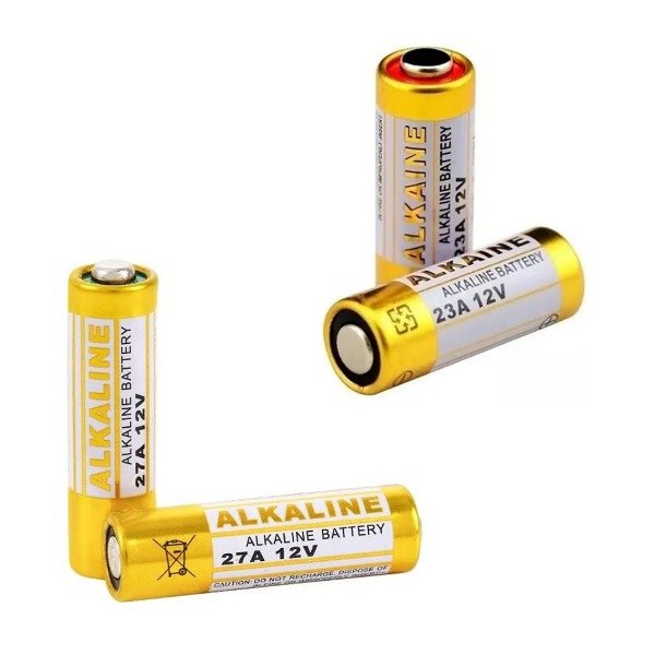 Producto - Bateria Alcalina 12V 23A y 27A - 0