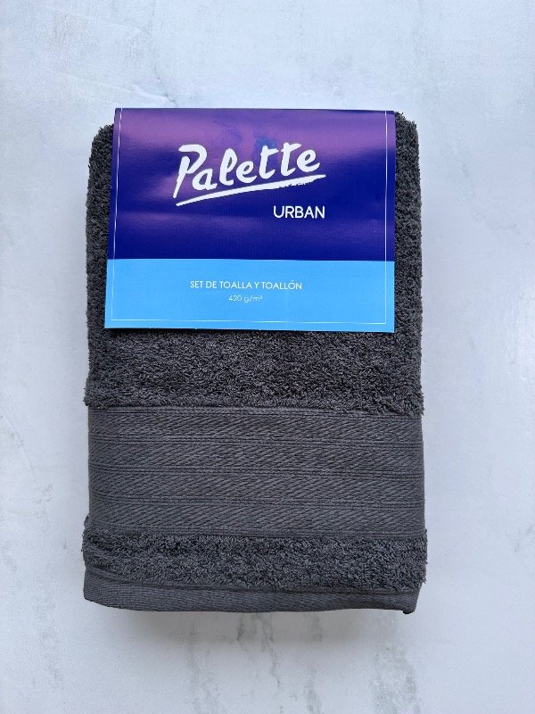 Producto - Palette Gris
