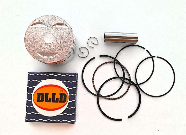 Producto - Kit Piston Daelim 100 Altino Dhino