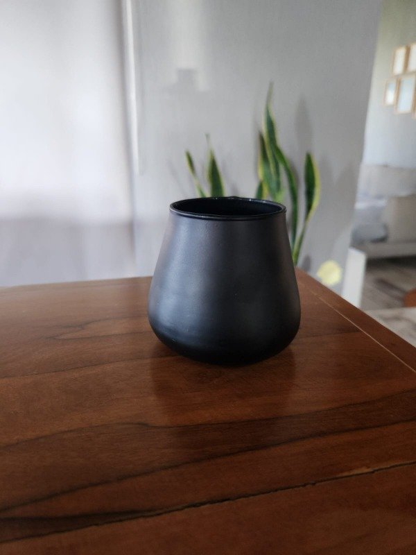Producto - VOLCAN RECICLADO NEGRO MATE - 4