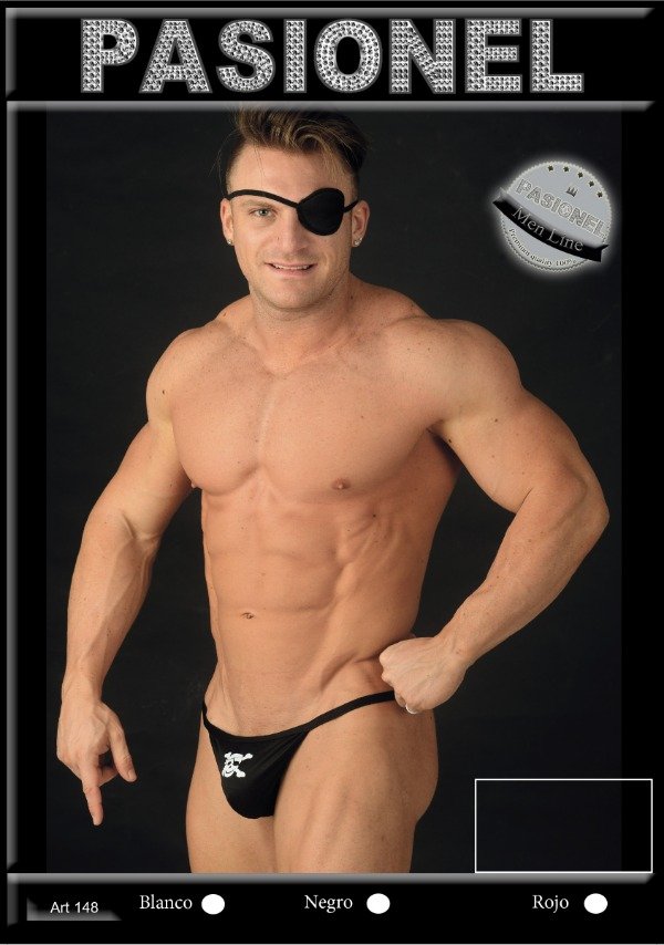 Producto - Tanga Pirata