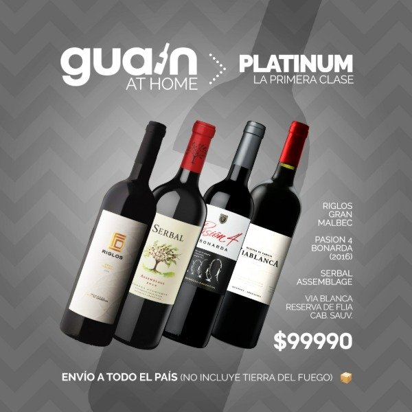 Producto - Pack PLATINUM