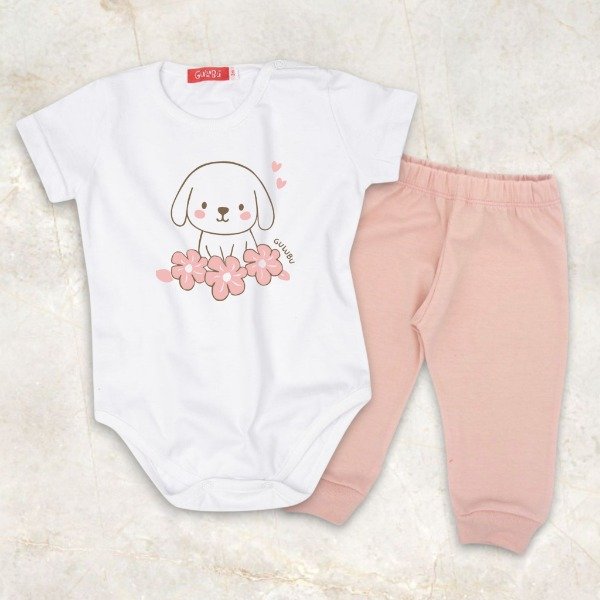 Producto - Conjunto perrito c/babucha