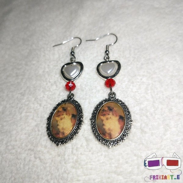 Producto - Aros Michi Vintage (Varios Colores) - 1