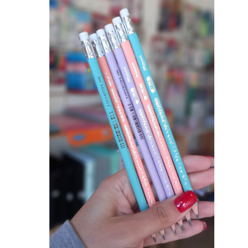 Producto - LAPIZ NEGRO MAPED - Pastel