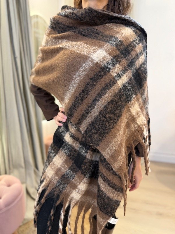 Producto - Ruanas nube