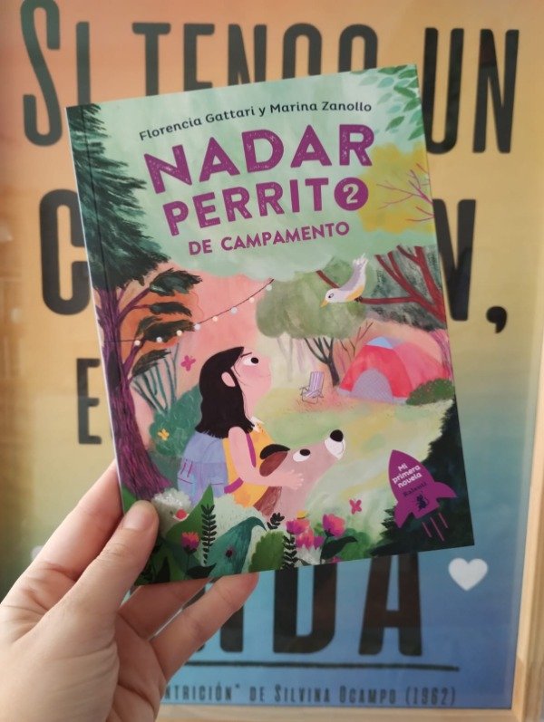 Producto - Nadar perrito 2, de campamento