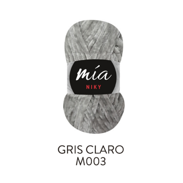 Producto - Chenille NIKI de Mia - 3