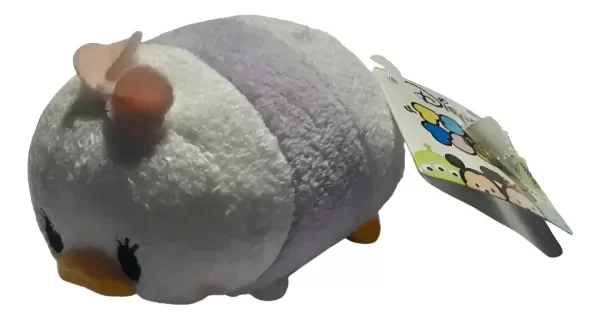 Producto - Tsum Tsum Daisy Peluche De 8 X 5 Cm Vulcanita (2) - 0