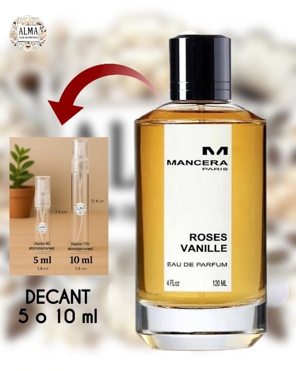 Producto - Mancera - Roses Vanille (EDP)