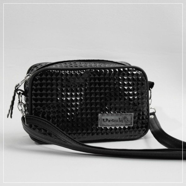 Producto - Bandolera Paula (rombos) - 0