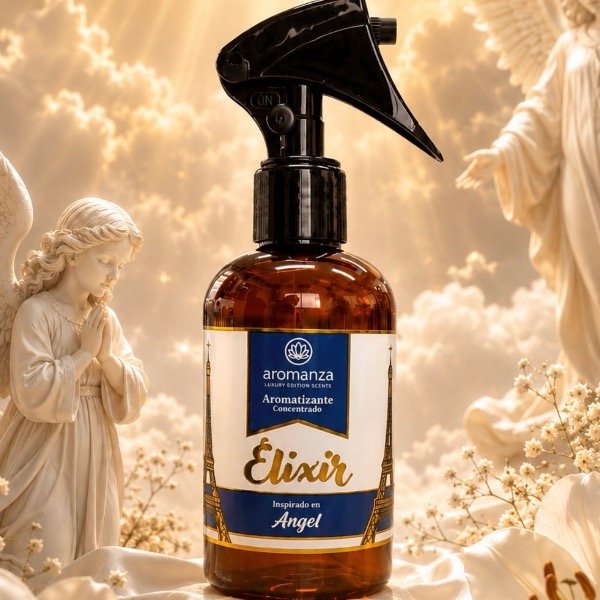 Producto - Textil Aromanza Elixir 200 ml - 4