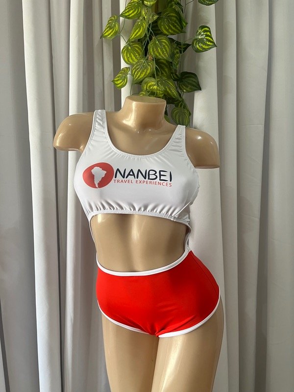 Producto - Enteriza a pedido con logo