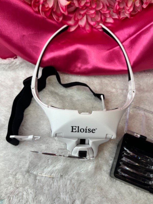 Producto - Anteojos visor con lupa-Eloise