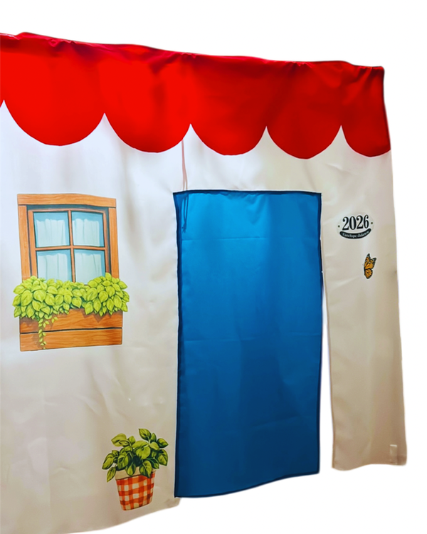 Producto - TELÓN CASITA