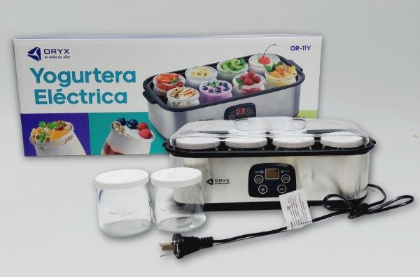 Producto - MAQUINA DE YOGURT ELECTRICA