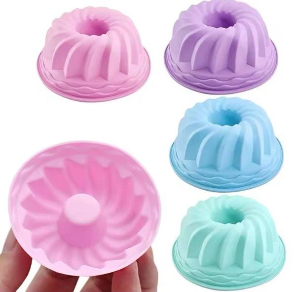 Producto - MINI MOLDE FLAN SILICONA