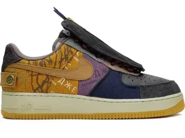 Producto - Air Force 1 "Cactus Jack x Travis Scott"
