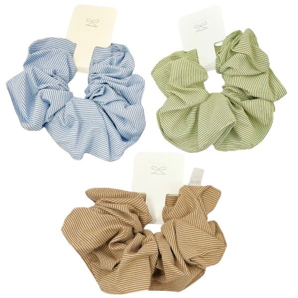 Producto - SCRUNCHIES HJM-217 X1 AL AZAR