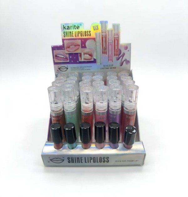 Producto - KARITE LABIAL SHINE LIPGLOSS WHKA09