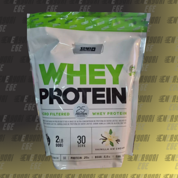 Producto - STAR WHEY PROTEIN VAINILLA