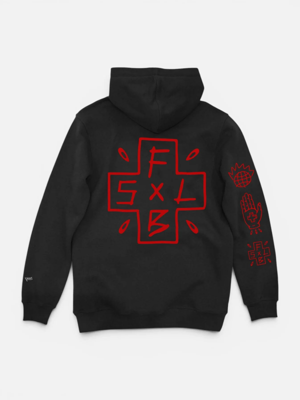 Producto - HOODIE FAMILY ADAMS - 1
