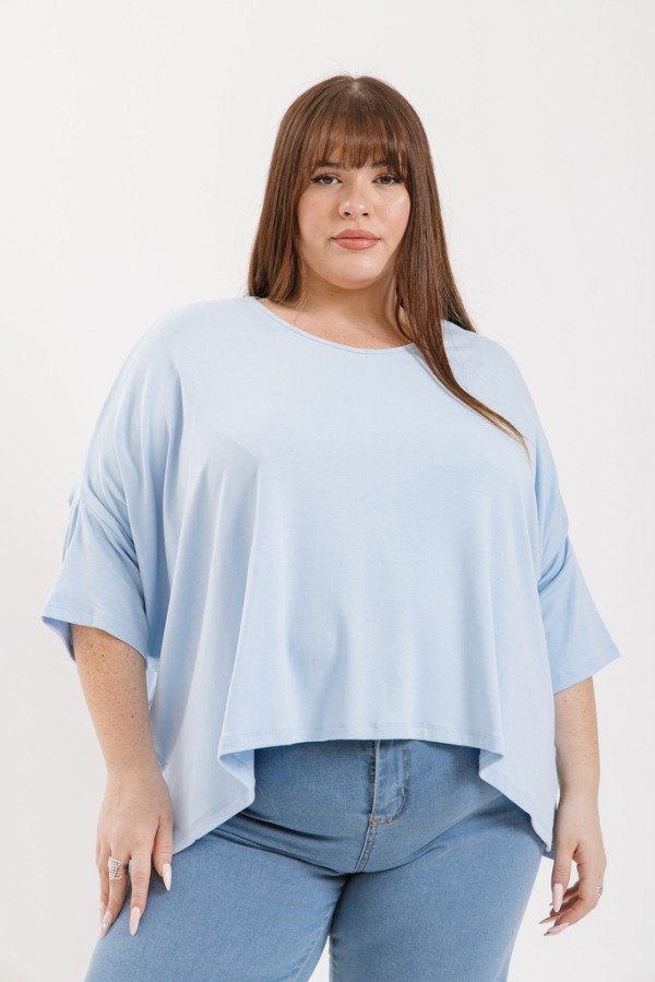 Producto - Blusa CEDRO - viscosa crep
