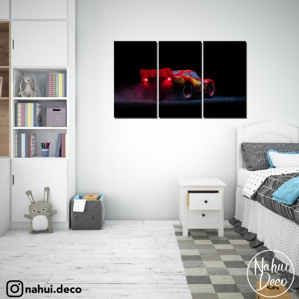 Producto - Cars Triptico MOD 2